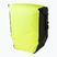 Sakwa rowerowa AGU Clean Single Bike Bag Click'nGo L 21 l neon yellow