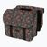 Sakwa rowerowa FastRider Nyla Double Bike Bag Trend 32 l lola flower