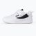 Buty dziecięce FILA Rega Nf Velcro white/black