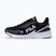 Buty dziecięce FILA Crusher black/white