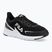 Buty dziecięce FILA Crusher black/white
