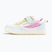 Buty dziecięce FILA Rega Nf Velcro soothing sea/prism pink
