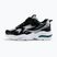 Buty dziecięce FILA Madrun Velcro black/posy green