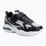 Buty dziecięce FILA Madrun Velcro black/posy green