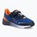 Buty dziecięce FILA Crusher V surf the web/scarlet ibis