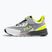 Buty dziecięce FILA Crusher V sleet/evening primrose