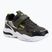 Buty dziecięce FILA Madrun Velcro olive night