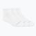 Skarpety SKECHERS Terry Qtr Crew 1/2 white traditional