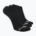 Skarpety męskie SKECHERS 1/2 Terry No Show 3 pary black