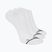 Skarpety męskie SKECHERS 1/2 Terry No Show 3 pary white traditional