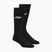 Skarpety męskie SKECHERS 1/2 Terry Over The Knee 2 pary black