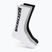 Skarpety SKECHERS Terry Crew 1/2 3 pack grey/black