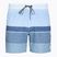Szorty kąpielowe męskie Hurley Epic Ombre Volley Swim Short blue/white