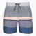 Szorty kąpielowe męskie Hurley Epic Ombre Volley Swim Short Industrial Blue