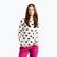 Bluza polarowa damska Protest PRTSwana 1/4 Zip Active seashelloffwhite