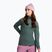 Bluza polarowa damska Protest PRTRemutez 1/4 Zip Active evergreen