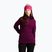 Bluza polarowa damska Protest PRTRemutez 1/4 Zip Active current purple
