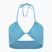 Góra od stroju kąpielowego Calvin Klein KW0KW02726 Bralette adriatic blue