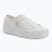 Trampki damskie Calvin Klein YW0YW01763 Vulc Flatform Low Cv MG triple bright white