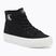 Trampki damskie Calvin Klein YW0YW01764 Vulc Flatform Mid Cv Mg black/bright white
