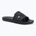 Klapki męskie Calvin Klein HM0HM01752 Pool Slide Double T black