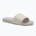 Klapki męskie Calvin Klein YM0YM01269 Slide Aop Print eggshell/turtle dove