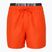 Szorty kąpielowe męskie Calvin Klein KM0KM01093 Intense Power Medium Double WB flaming chili