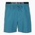 Szorty kąpielowe męskie Calvin Klein KM0KM01093 Intense Power Medium Double WB storm blue