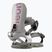 Wiązania snowboardowe damskie Bataleon Blaster AW FASE W metal gray