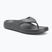 Japonki damskie Tommy Hilfiger Comfort Beach Sandal pearlized grey