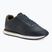 Buty męskie Calvin Klein YM0YM01355 Retro Runner Essential Leather navy/capers