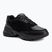 Buty męskie Calvin Klein YM0YM01289 Hike Runner HF Leather Mix triple black