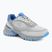 Buty męskie Calvin Klein YM0YM01379 Hike Runner Mesh MIX oyster mushroom/grey/palest blue