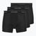 Bokserki Calvin Klein LV00NB4394 Brief 3 pary black/chalk logo/black/currie