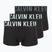 Bokserki Calvin Klein 000NB3608A Trunk 3 pary Black bodies/white/aerial/turbulence