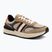 Buty męskie Tommy Jeans TJM Technical Runner Ess dark dune