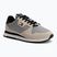 Buty męskie Tommy Jeans Eva Runner Leather gulf sand