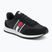 Buty męskie Tommy Jeans Classic Runner black