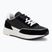 Buty męskie Calvin Klein HM0HM02144 City Runner Laceup Nylon Mix black/bright white