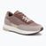 Buty męskie Calvin Klein HM0HM02144 City Runner Laceup Nylon Mix muddy brown/desert taupe/oatmeal