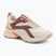 Buty damskie Calvin Klein HW0HW03002 Hike Run Ckstripe Mesh off white/oatmeal/dusty rose