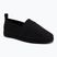Espadryle damskie Calvin Klein HW0HW02934 Oblique Webbing triple black
