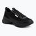 Buty damskie Calvin Klein HW0HW03000 Hike Runner Lup Lin Mesh triple black