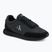 Buty męskie Calvin Klein YM0YM01361 Retro Runner Essential MIX MAT triple black