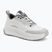 Buty męskie Calvin Klein Chunky Runner Laceup Mix Aop white/granite road/granite gray