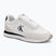 Buty damskie Calvin Klein YW0YW01990 Retro Runner Lace Up Nylon MG bright white/black
