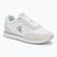 Buty męskie Calvin Klein YM0YM01361 Retro Runner Ess Mix Mat triple bright white