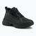 Buty męskie Calvin Klein YM0YM01418 Hike Runner Mid Laceup Tech Mix triple black