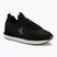 Buty damskie Calvin Klein YW0YW02060 Retro Runner Sock Laceup Mix Mat black/gyn metal/gum