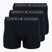 Bokserki Tommy Hilfiger Brief Dtm 3 pary desert sky/desert sky/desert sky